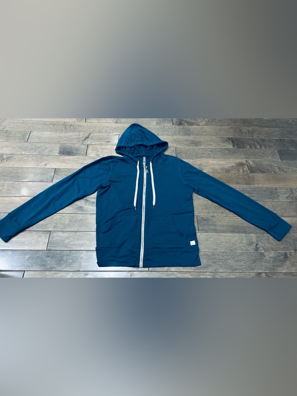 Like New Women’s Sz S Cosmo Heather Vuori Halo 2.0 Performance Hoodie
